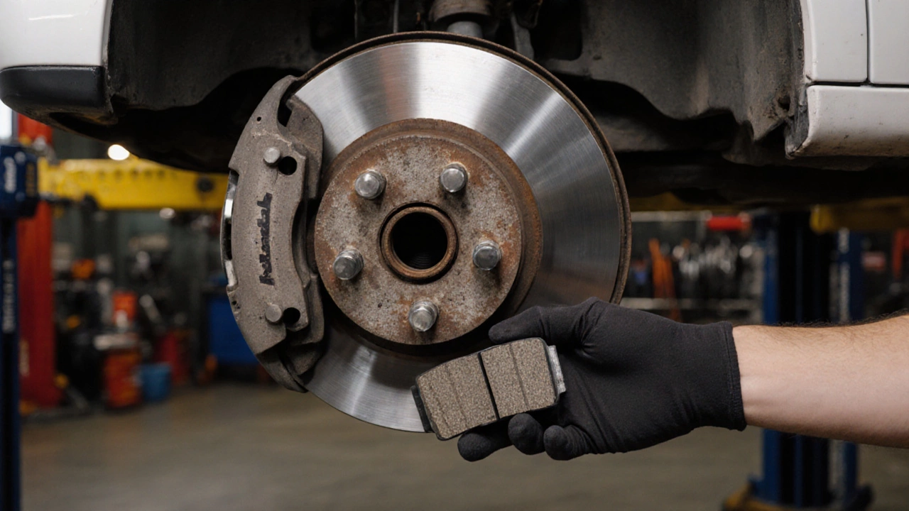 Can I Replace Brake Pads Without Changing Rotors? What You Need to Know