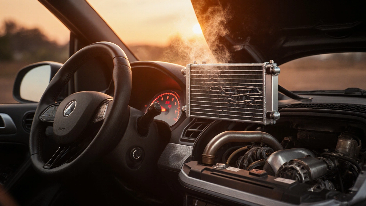Car Radiator Replacement Cost: What to Expect in 2025