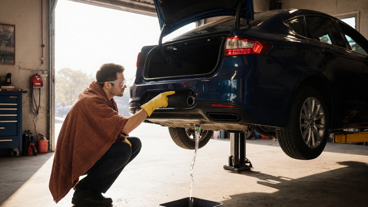 Do You Need an Empty Tank to Replace a Fuel Pump? Expert Answer