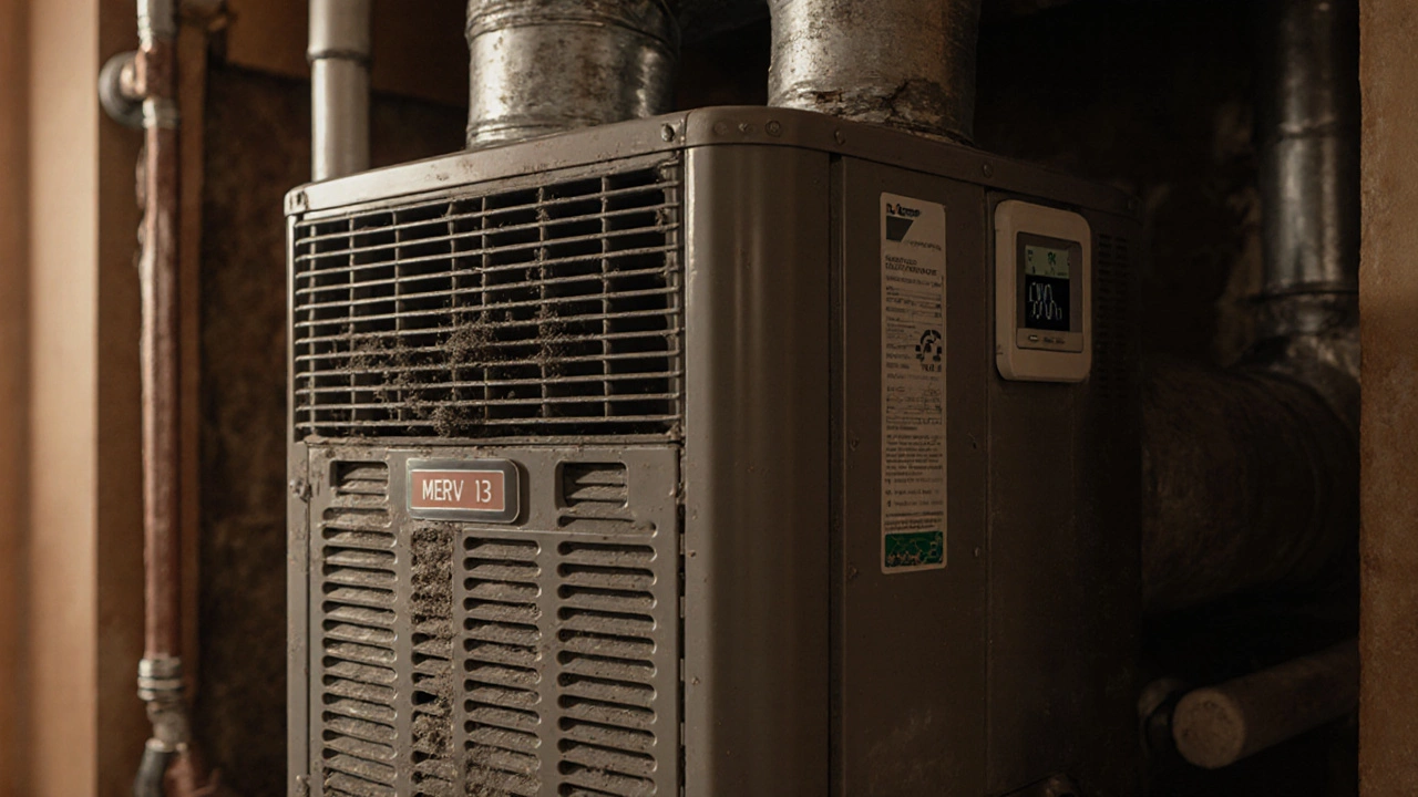 Is MERV 13 Too High for Home Use? What You Need to Know