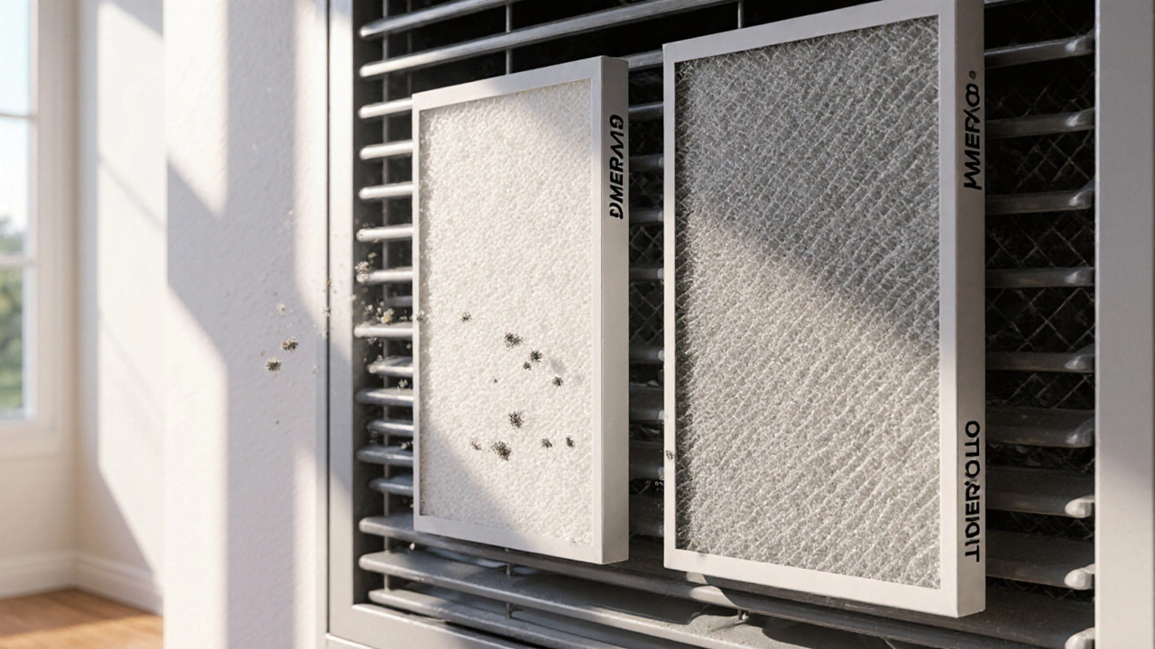 MERV 8 vs MERV 11: Which Air Filter Is Better?