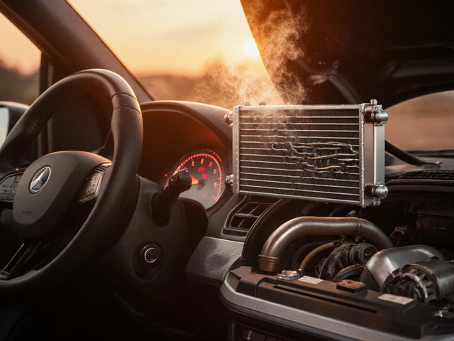 Car Radiator Replacement Cost: What to Expect in 2025