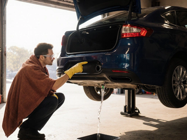 Do You Need an Empty Tank to Replace a Fuel Pump? Expert Answer