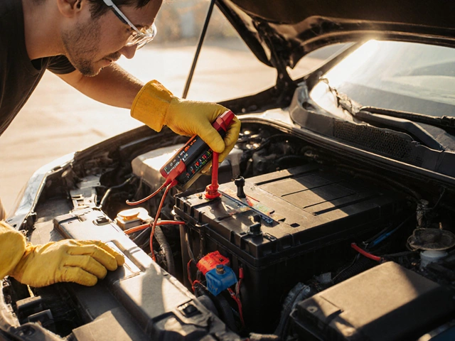 How to Check Your Car Battery Health - Simple Steps and Tools
