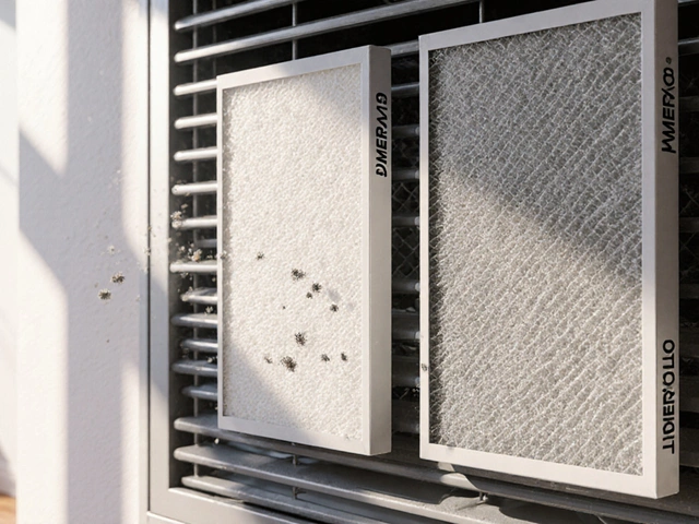 MERV 8 vs MERV 11: Which Air Filter Is Better?