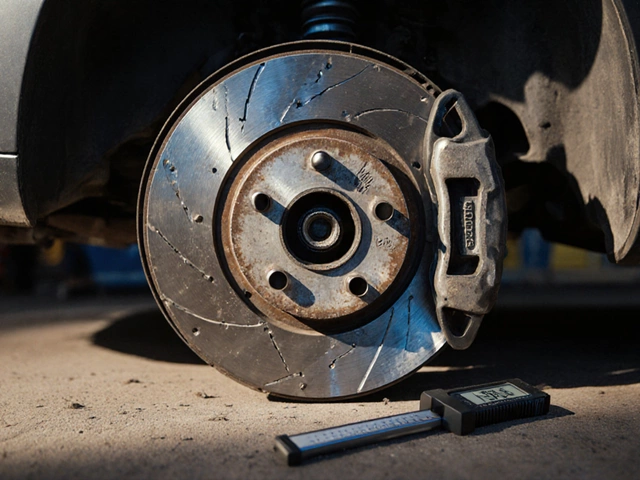 Can You Drive a Car with Bad Rotors? What Happens and When to Stop