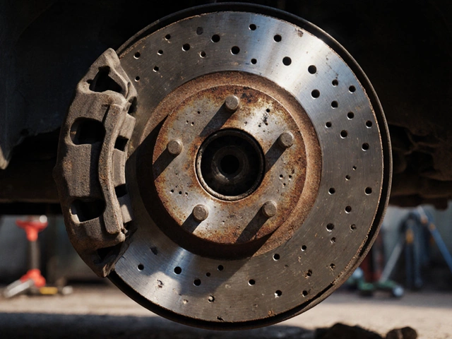How Long Do Brake Rotors Last? Real-World Expectations and Signs They Need Replacing