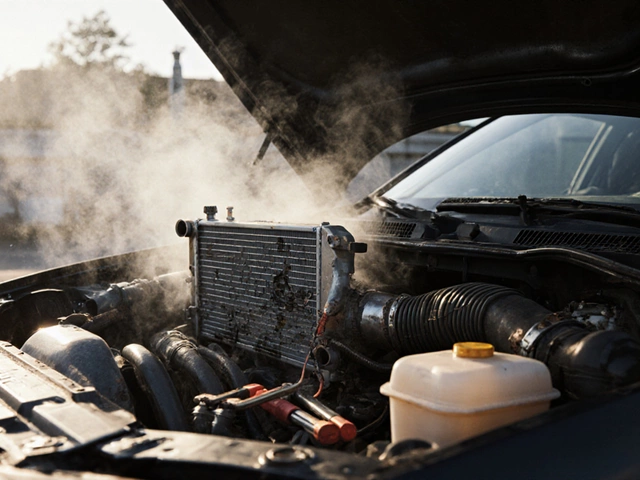 How Much Does It Cost to Replace a Radiator on a Car?