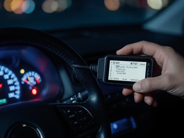 Will a Code Reader Tell You if Your Fuel Pump Is Bad? Here’s What Actually Happens