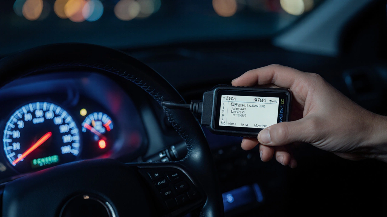 Will a Code Reader Tell You if Your Fuel Pump Is Bad? Here’s What Actually Happens