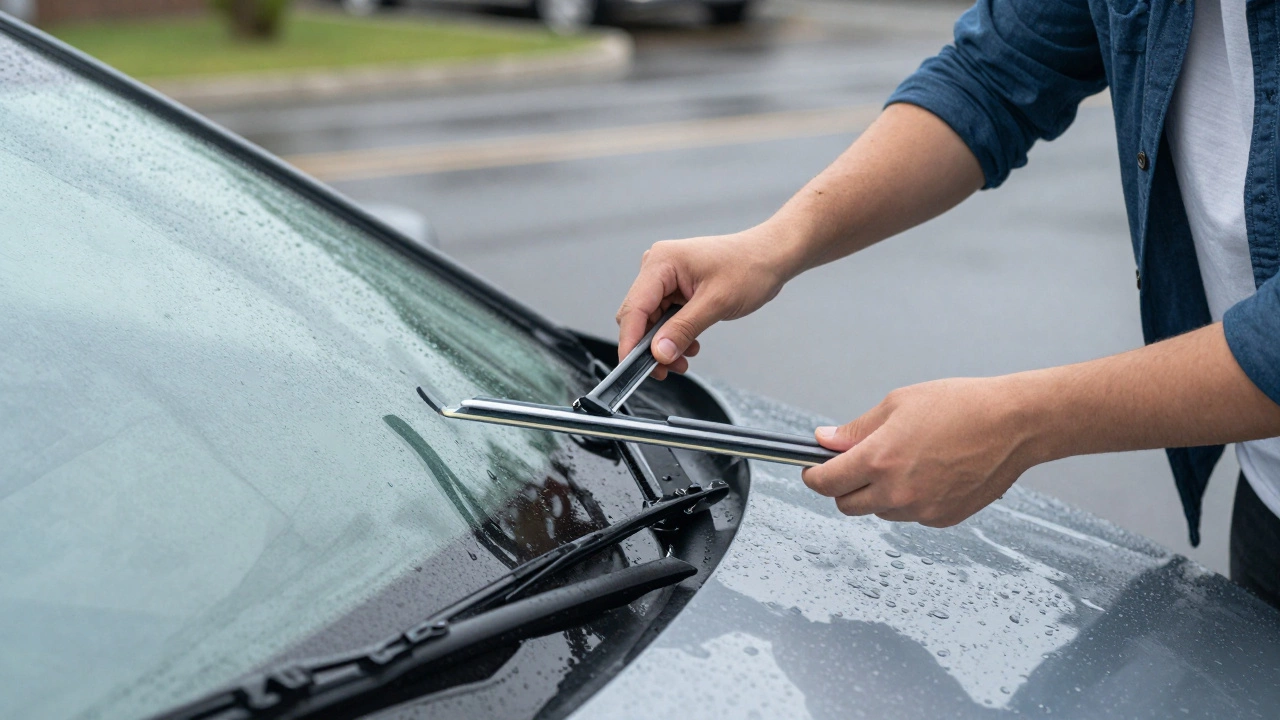 Can I Replace Windshield Wipers Myself? A Step-by-Step Guide