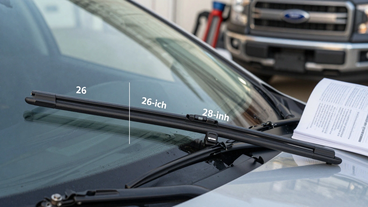 Do All Windshield Wipers Fit All Cars? Here's What Actually Matters