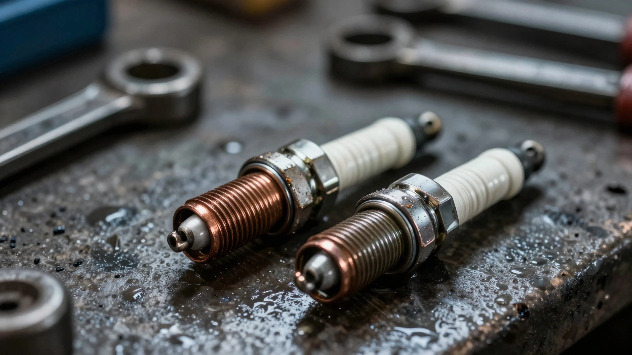 Do Spark Plugs Make a Difference? Here's What Really Happens When You Replace Them