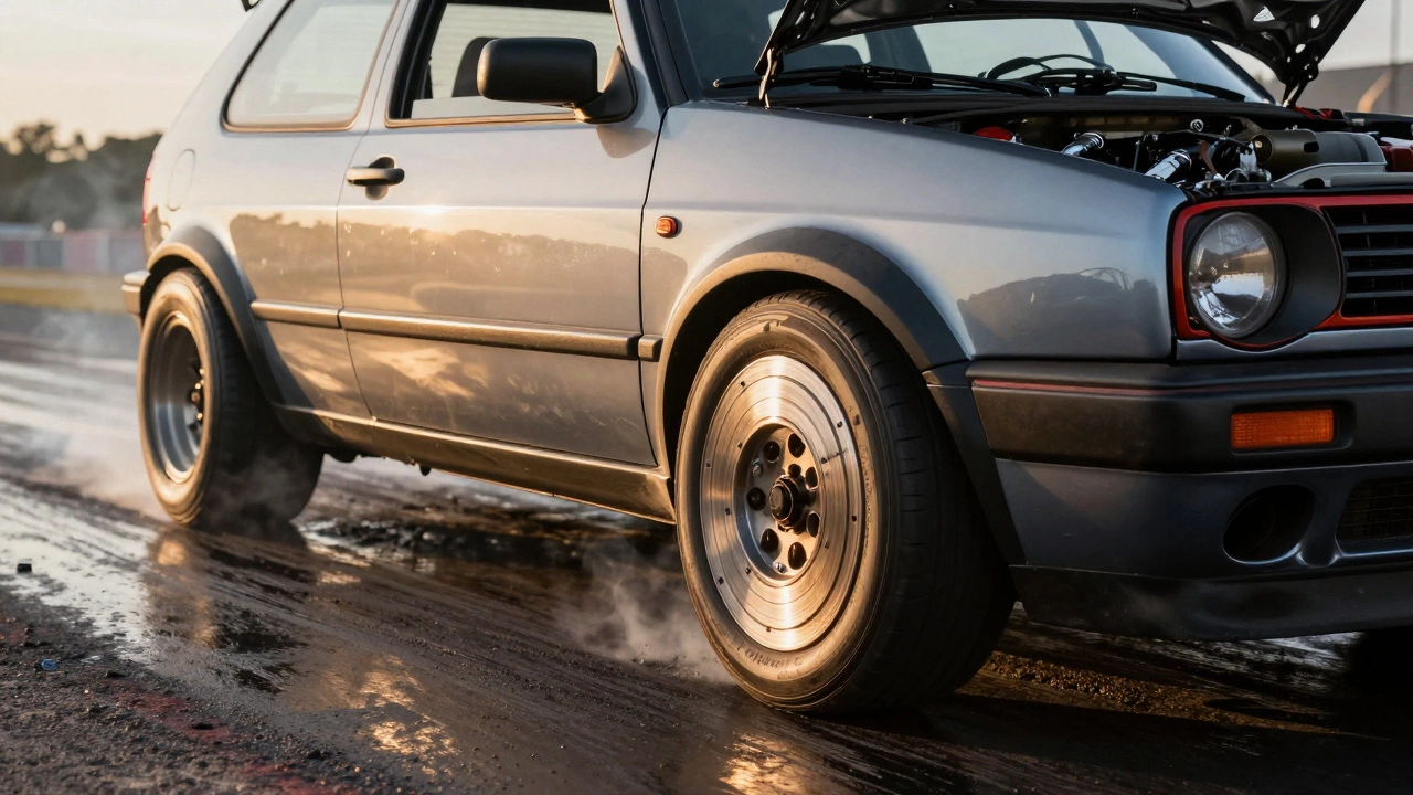 Does an Upgraded Clutch Make You Faster?