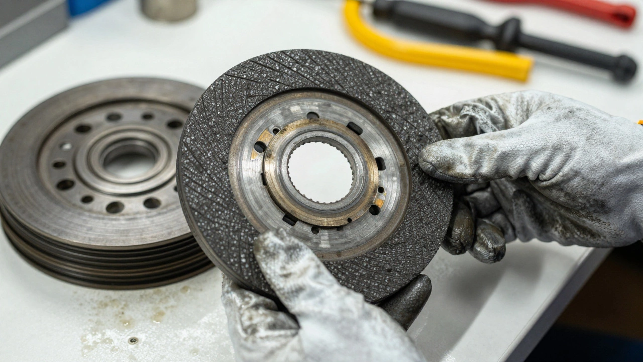How Many Miles Does a Clutch Last? Real-World Expectations and Signs of Wear