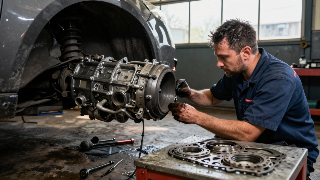 How Much Does Labor Cost to Install a Clutch Kit?