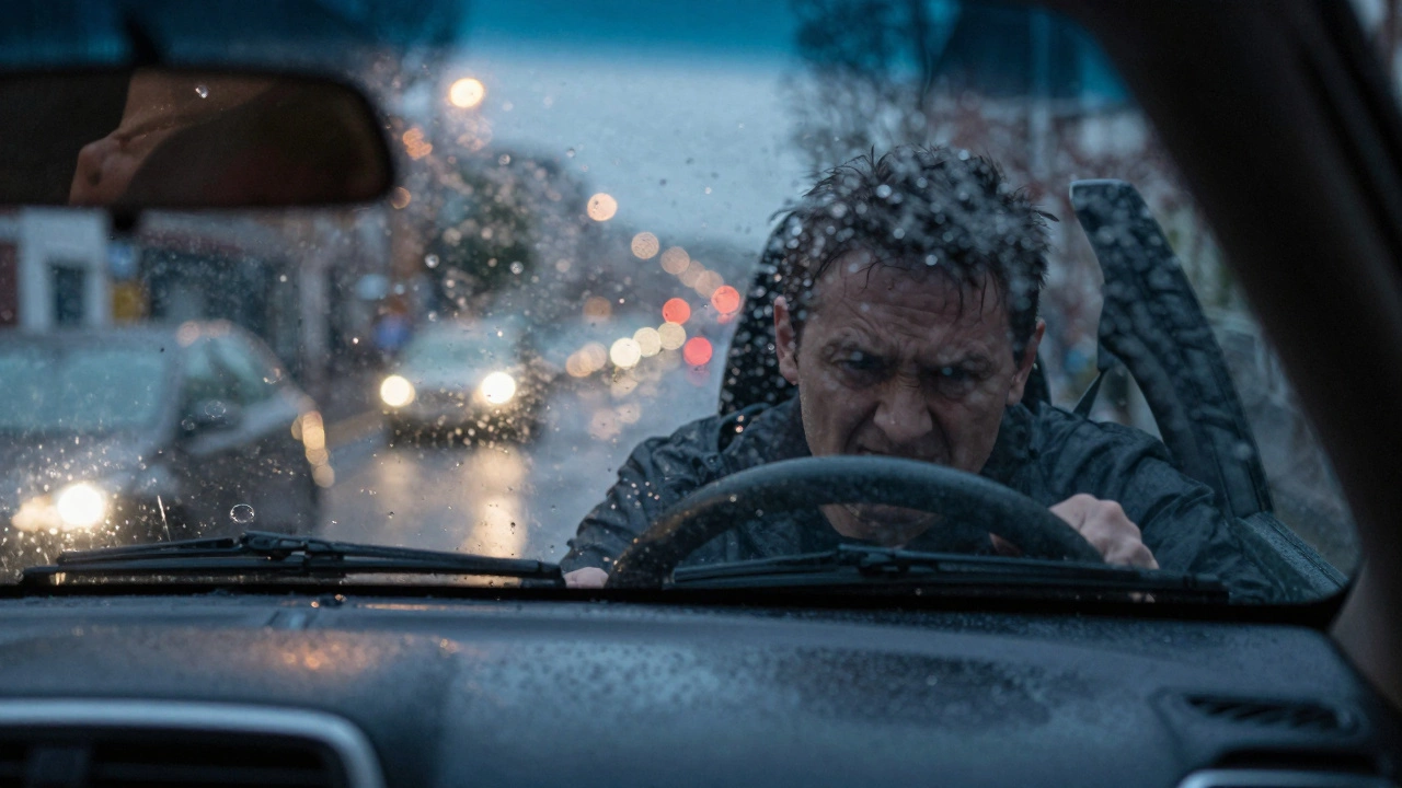 How to Choose the Right Wiper Blades for Your Car