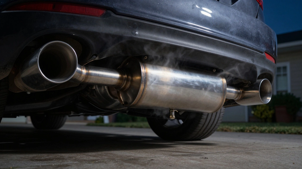 How to Get a Deeper Exhaust Sound: Simple Mods That Actually Work