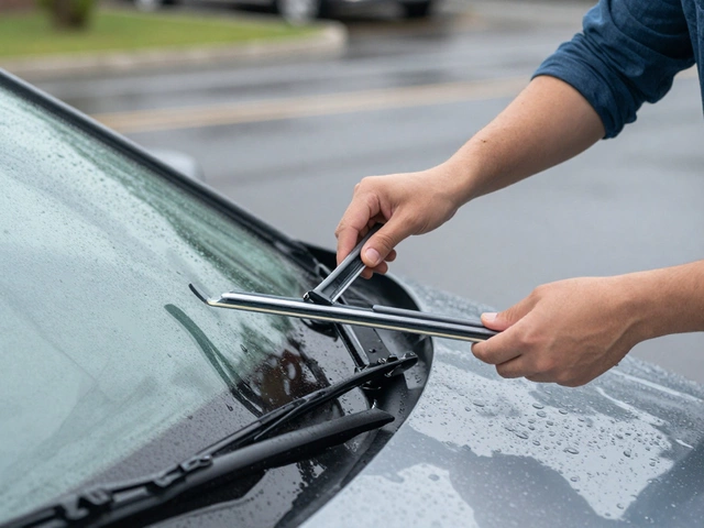 Can I Replace Windshield Wipers Myself? A Step-by-Step Guide