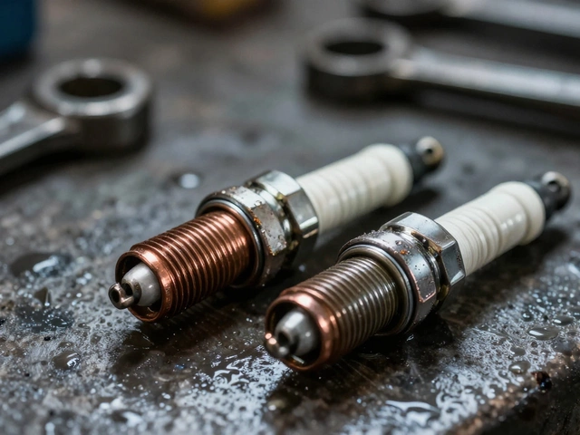 Do Spark Plugs Make a Difference? Here's What Really Happens When You Replace Them
