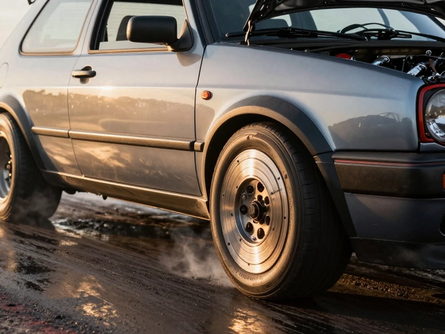 Does an Upgraded Clutch Make You Faster?