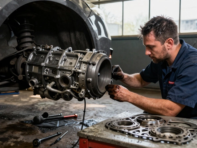 How Much Does Labor Cost to Install a Clutch Kit?