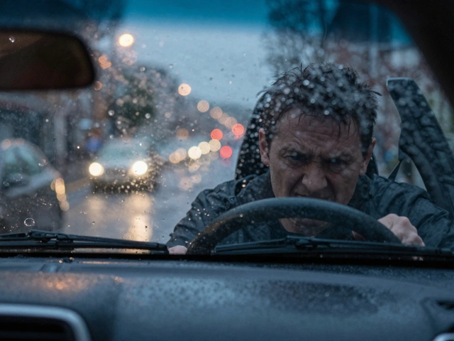 How to Choose the Right Wiper Blades for Your Car