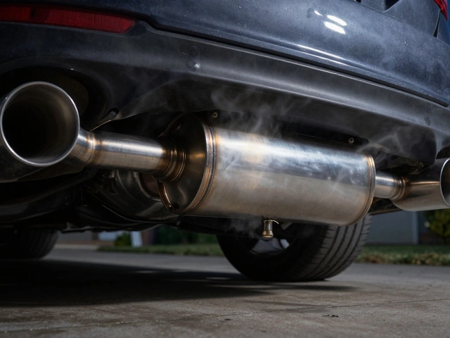 How to Get a Deeper Exhaust Sound: Simple Mods That Actually Work