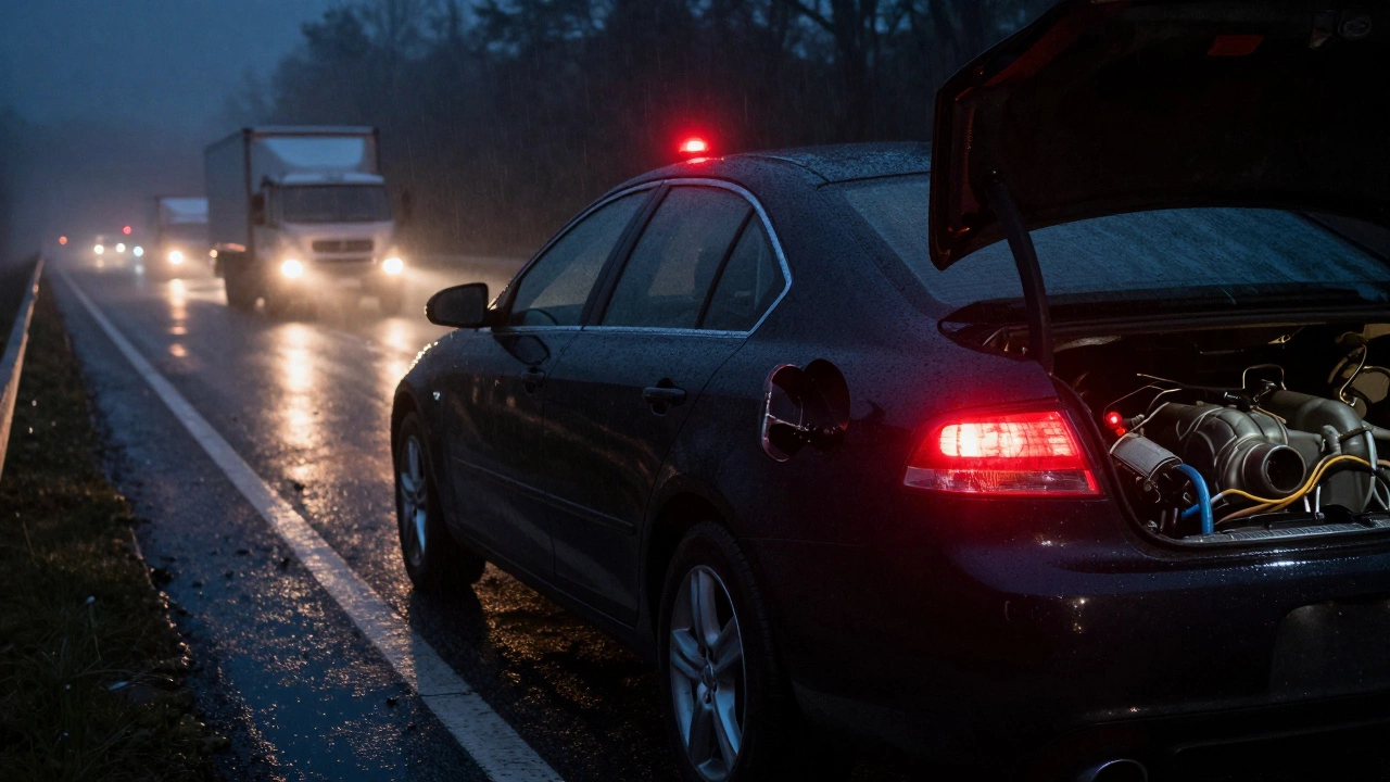 Can I Drive with a Bad Fuel Pump? What Happens and When to Stop