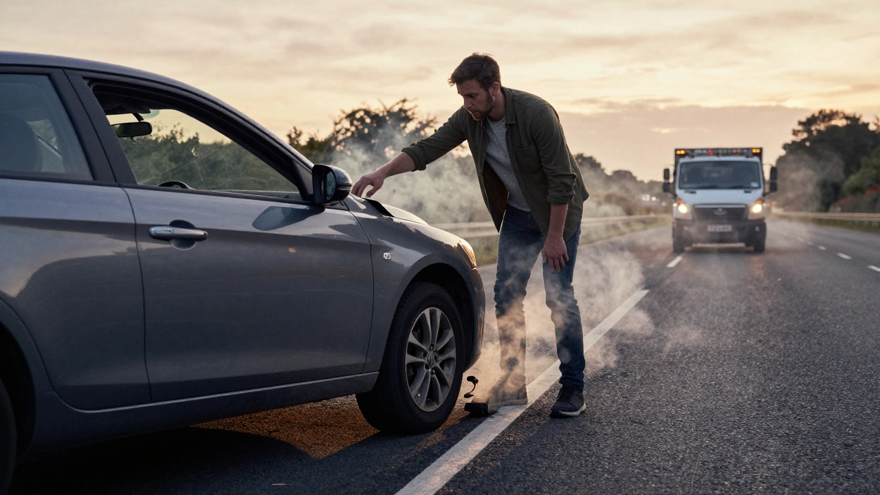 Can I Drive with a Burnt Clutch? What Happens and What to Do