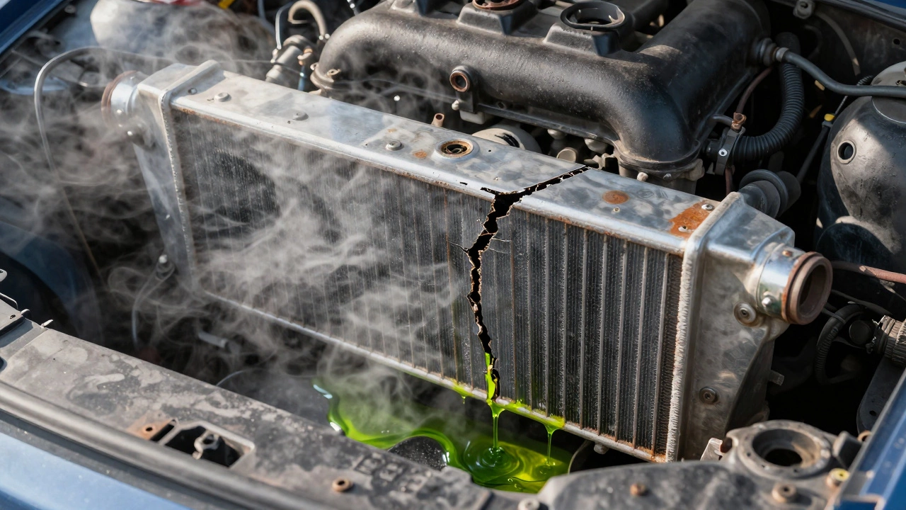 How to Tell if a Car Radiator Is Bad: 7 Clear Signs You Need a Replacement