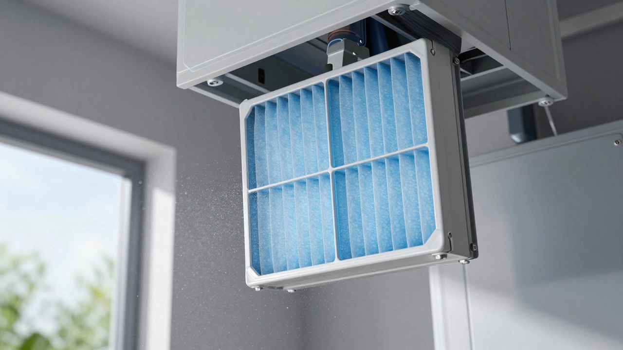 Is MERV 13 Too High for a Home Air Filter?