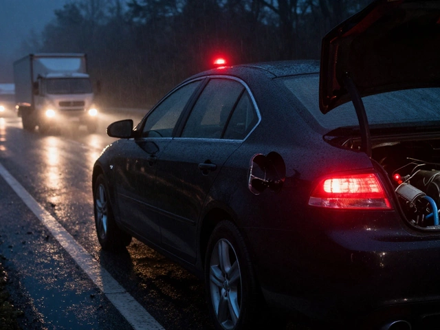 Can I Drive with a Bad Fuel Pump? What Happens and When to Stop