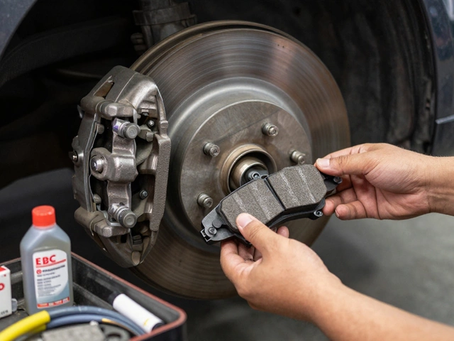 How Much Does a Set of 4 Brake Pads Cost in 2026?