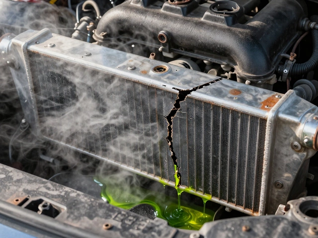 How to Tell if a Car Radiator Is Bad: 7 Clear Signs You Need a Replacement