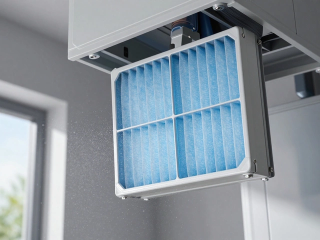 Is MERV 13 Too High for a Home Air Filter?