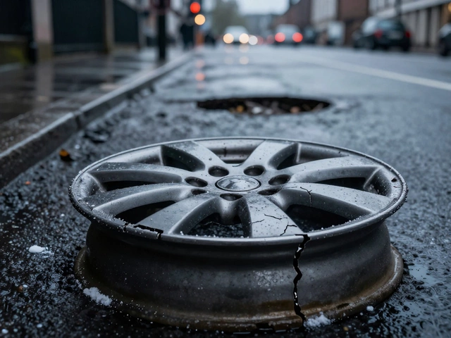 What Are the Disadvantages of Alloy Rims?