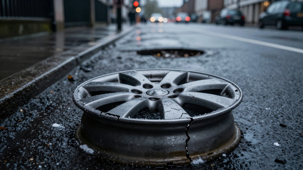 What Are the Disadvantages of Alloy Rims?