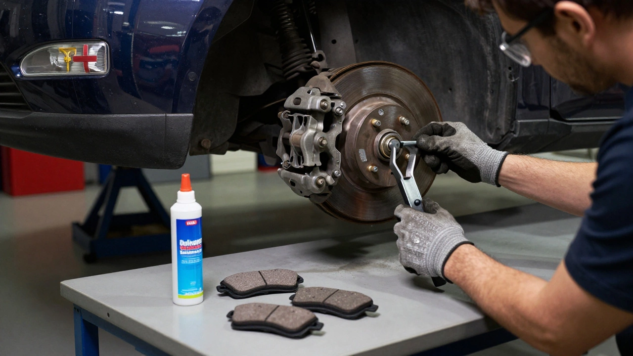 Are Changing Brake Pads Easy? A Realistic Guide for UK Drivers