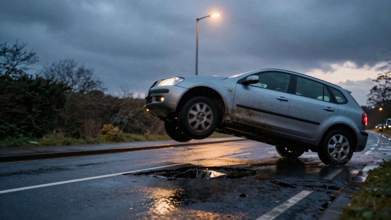 Can I Drive with Bad Suspension? The Real Risks and When to Act