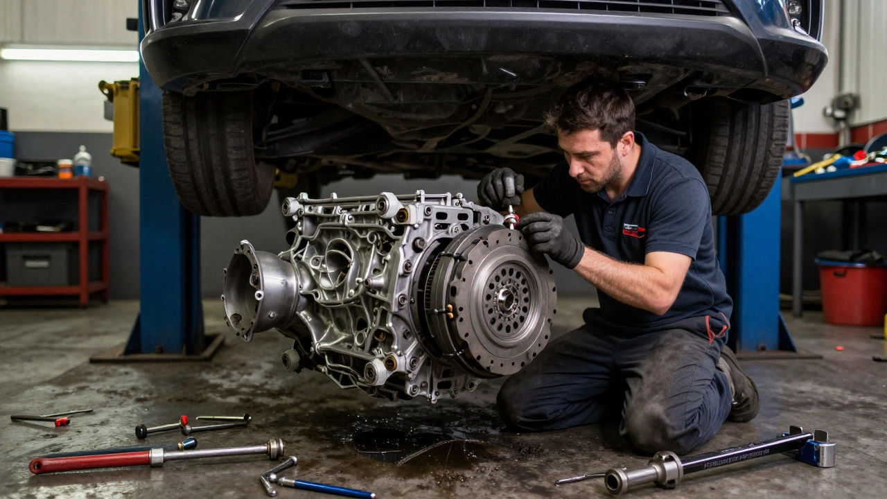 How Long Does It Take to Replace a Clutch Kit? Real-World Time Estimates