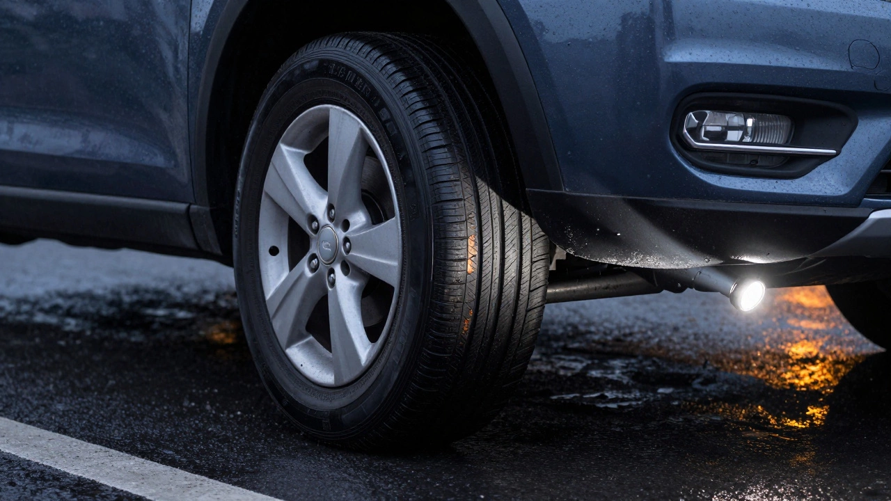 How to Tell if Suspension Is Bent: Signs, Tests, and What to Do