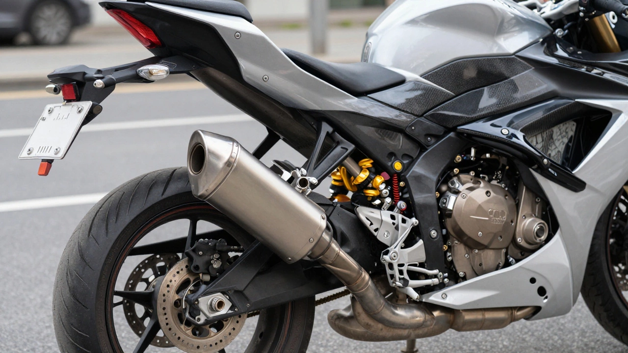 Slip-on vs Full Exhaust: Which One Really Gives You More Power and Sound?