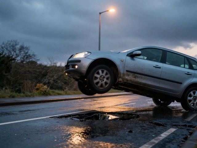 Can I Drive with Bad Suspension? The Real Risks and When to Act