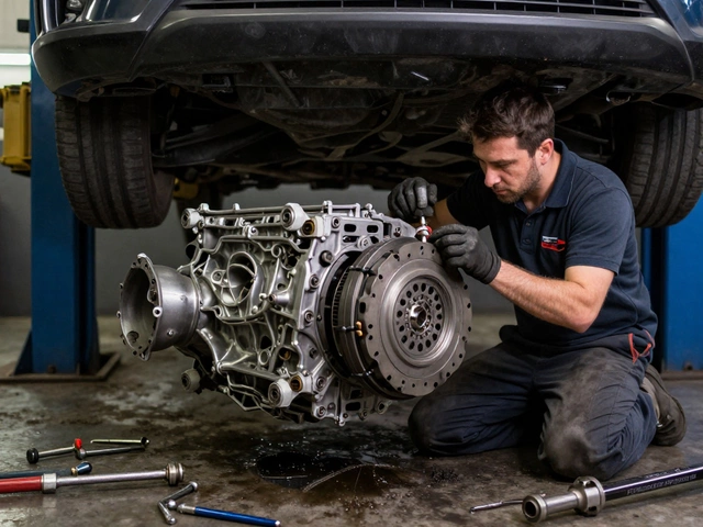 How Long Does It Take to Replace a Clutch Kit? Real-World Time Estimates