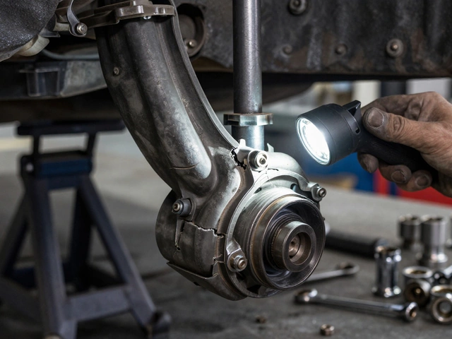 How to Fix Noisy Suspension: A Step-by-Step DIY Guide