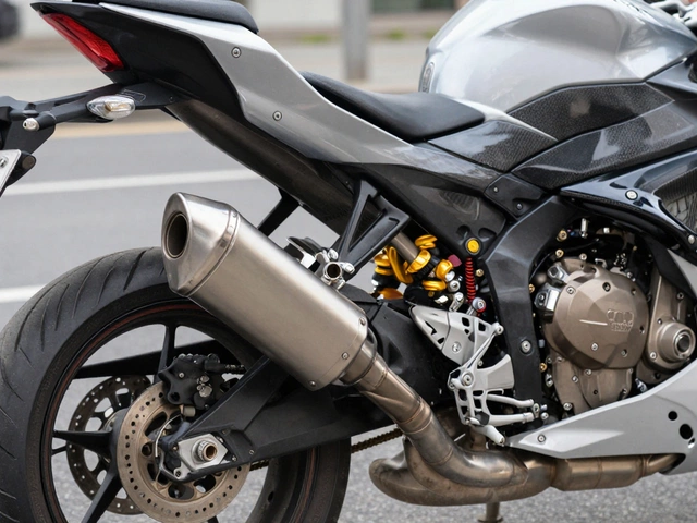 Slip-on vs Full Exhaust: Which One Really Gives You More Power and Sound?