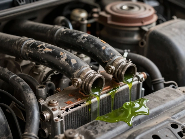 Where Do Radiators Usually Leak From? Common Causes and How to Spot Them