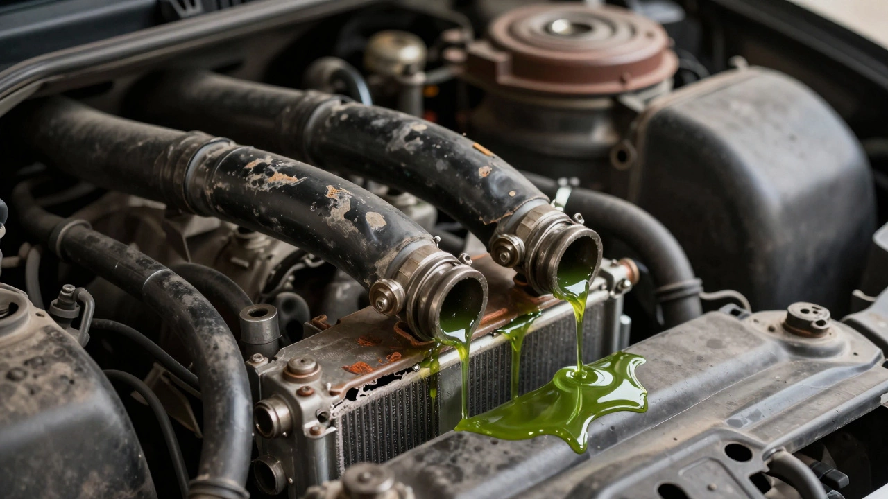 Where Do Radiators Usually Leak From? Common Causes and How to Spot Them