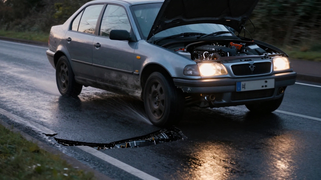 Does Bad Suspension Affect Engine Performance?